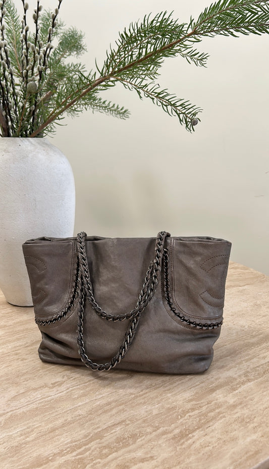 Chanel Caviar Tote