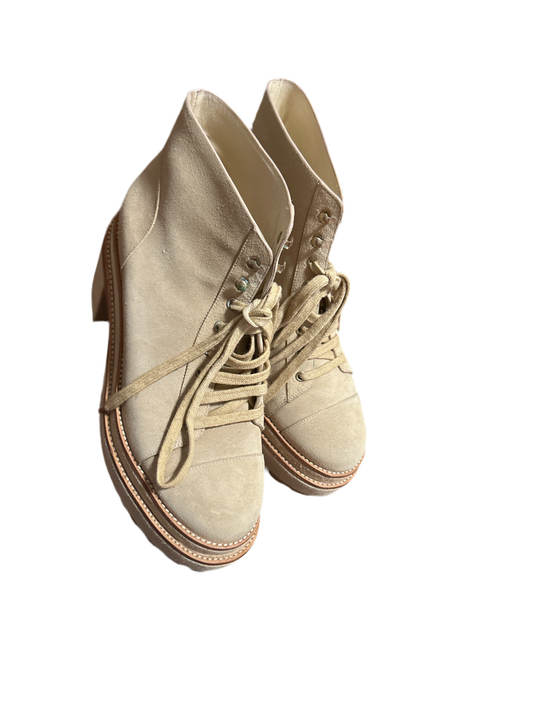 Cult Gaia Combat Boots