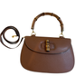 Gucci Small Bamboo Top Handle Bag
